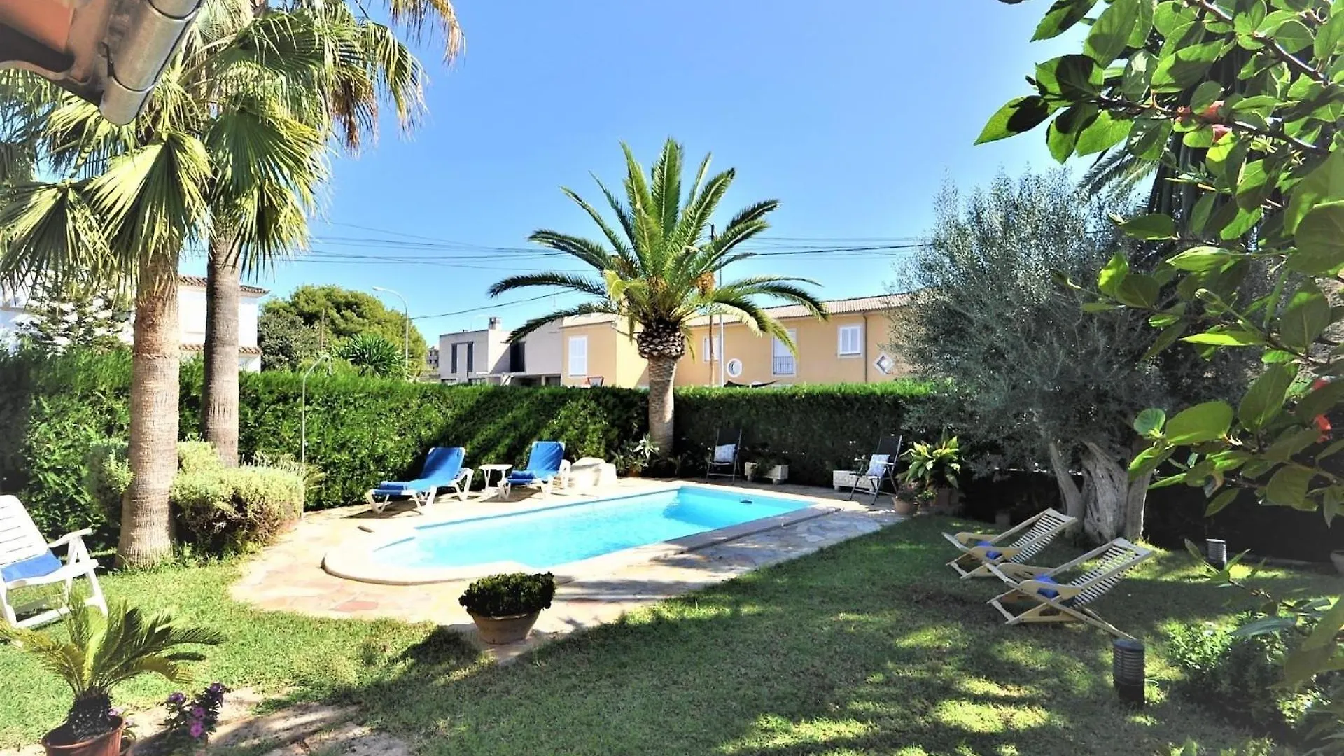 Holiday home Ferienhaus Mit Privatpool Fuer 6 Personen Ca 170 Qm In Palma De Mallorca, Mallorca Palma De Mallorca Und Umgebung