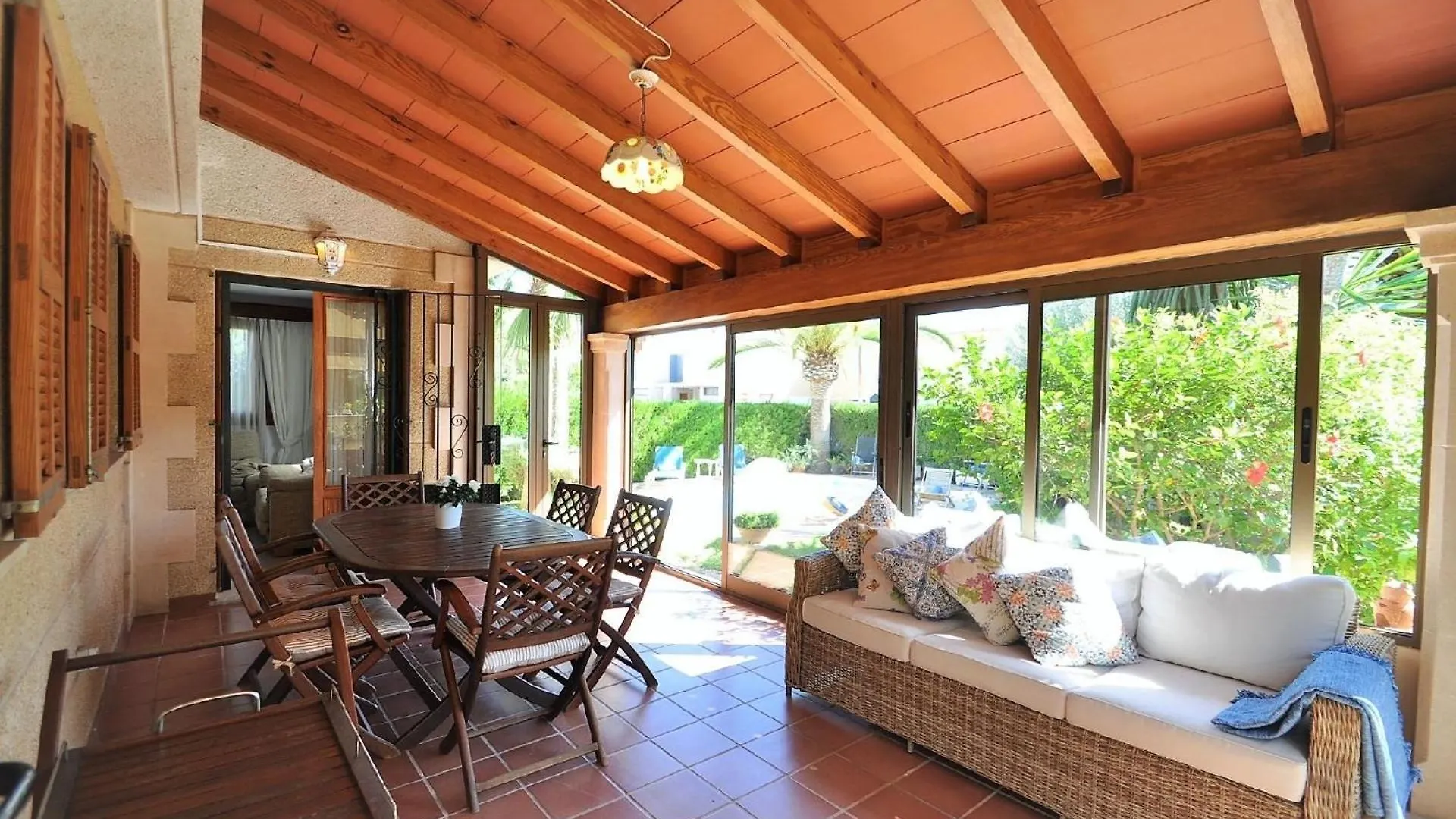 Ferienhaus Mit Privatpool Fuer 6 Personen Ca 170 Qm In Palma De Mallorca, Mallorca Palma De Mallorca Und Umgebung