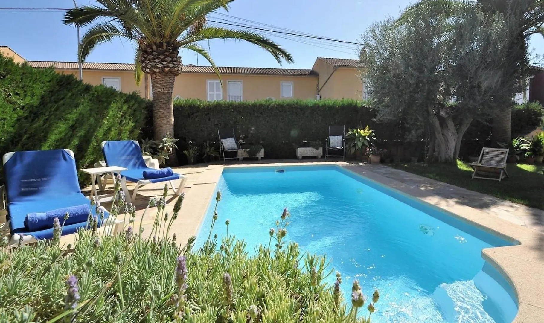Ferienhaus Mit Privatpool Fuer 6 Personen Ca 170 Qm In Palma De Mallorca, Mallorca Palma De Mallorca Und Umgebung Holiday home