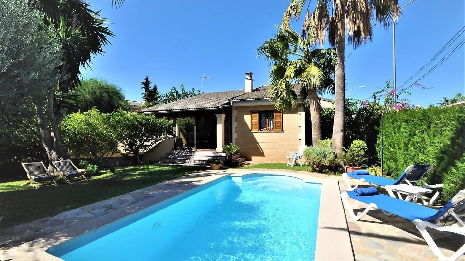 Holiday home Ferienhaus Mit Privatpool Fuer 6 Personen Ca 170 Qm In Palma De Mallorca, Mallorca Palma De Mallorca Und Umgebung Spain