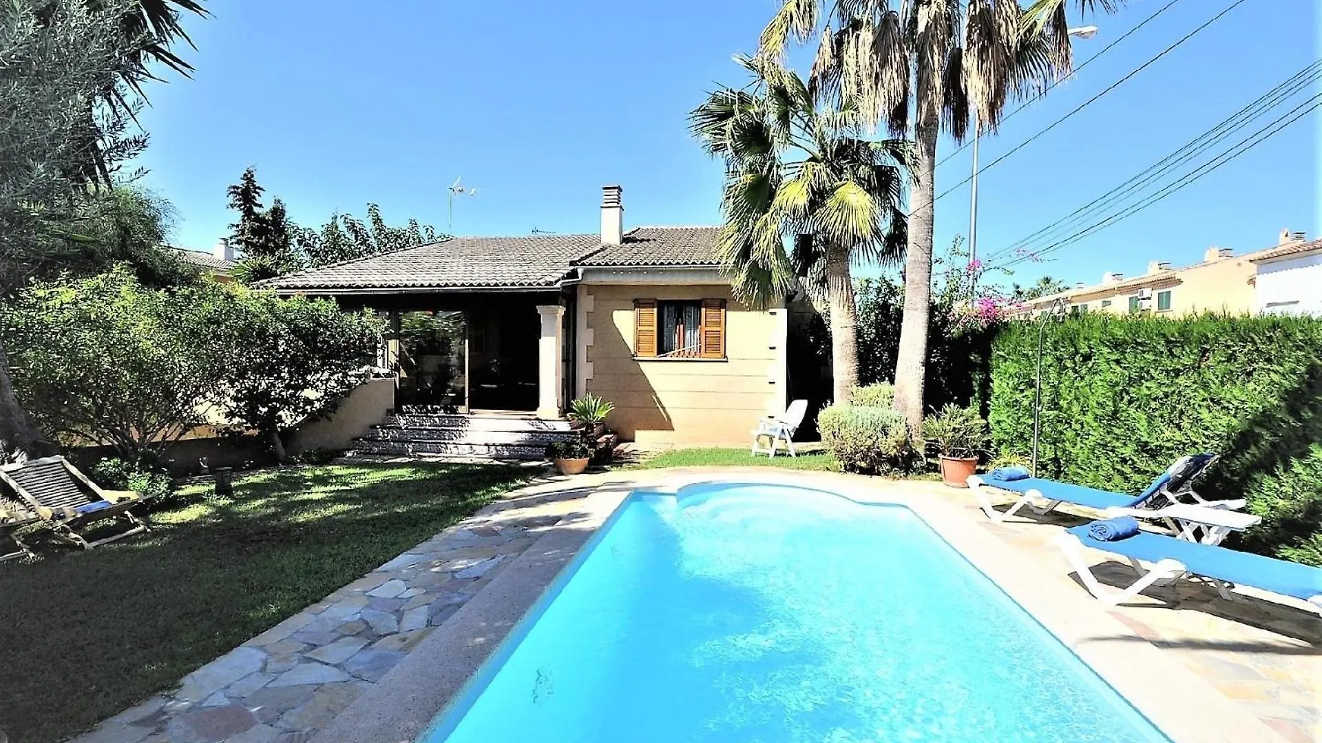 Holiday home Ferienhaus Mit Privatpool Fuer 6 Personen Ca 170 Qm In Palma De Mallorca, Mallorca Palma De Mallorca Und Umgebung Spain