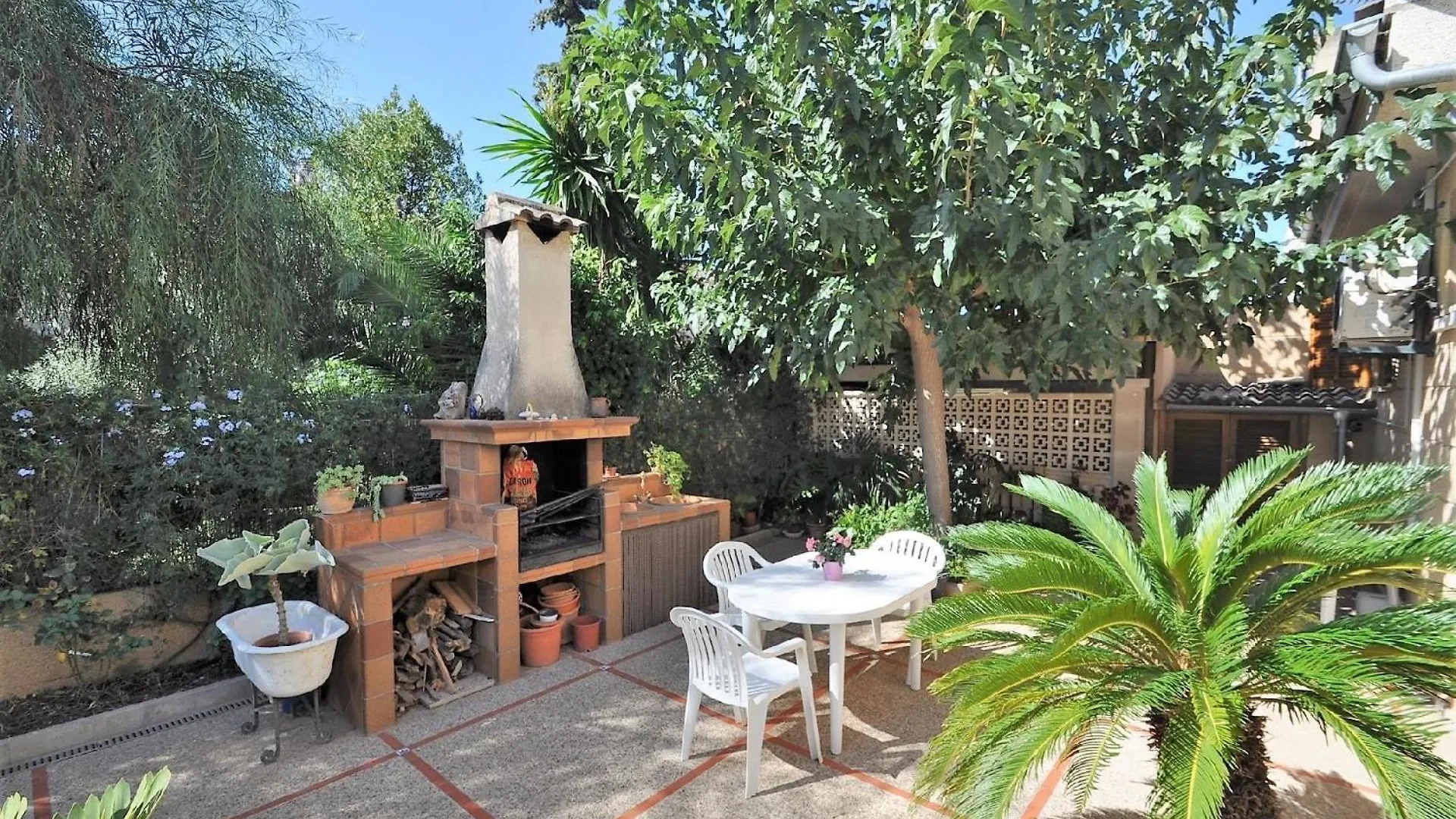 Ferienhaus Mit Privatpool Fuer 6 Personen Ca 170 Qm In Palma De Mallorca, Mallorca Palma De Mallorca Und Umgebung 0*,