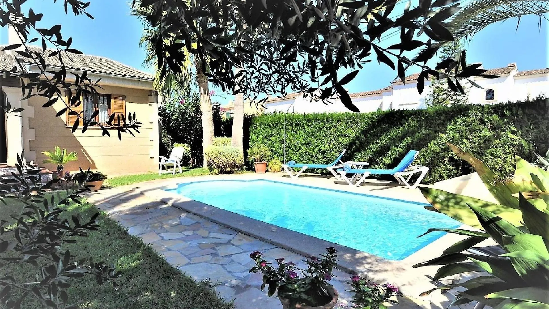 Holiday home Ferienhaus Mit Privatpool Fuer 6 Personen Ca 170 Qm In Palma De Mallorca, Mallorca Palma De Mallorca Und Umgebung